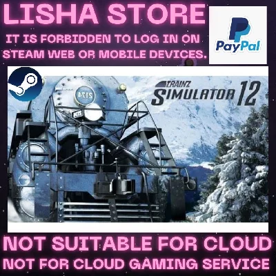 Trainz Simulator 12 Steam Offline Paypal