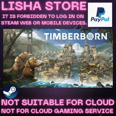 Timberborn Steam Offline For 90 days