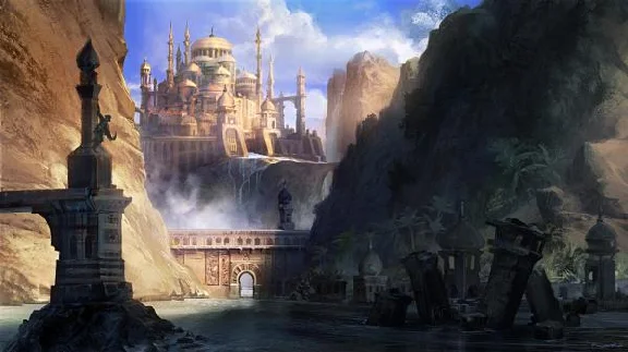 ⚡️Steam RU- Prince of Persia: The Forgotten Sands| AUTO
