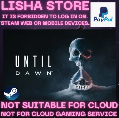 Until Dawn Remake Steam Offline For 90 days