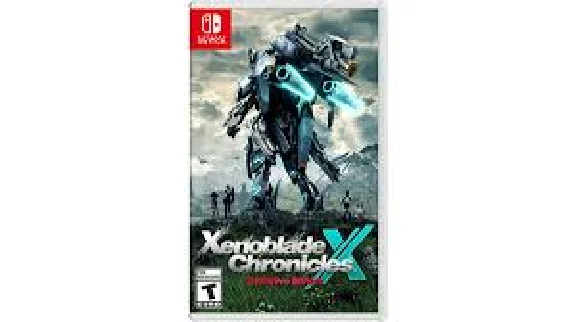 Switch🟥Xenoblade Chronicles™ X: Definitive Edition