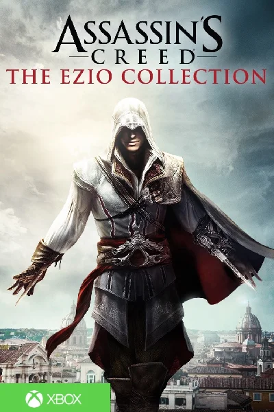 💎ASSASSIN´S CREED THE EZIO COLLECTION XBOX АКТИВАЦИЯ