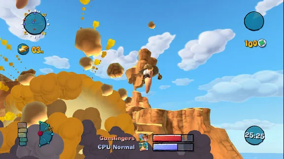 ⚡️Steam gift RU - Worms Ultimate Mayhem | AUTODELIVERY