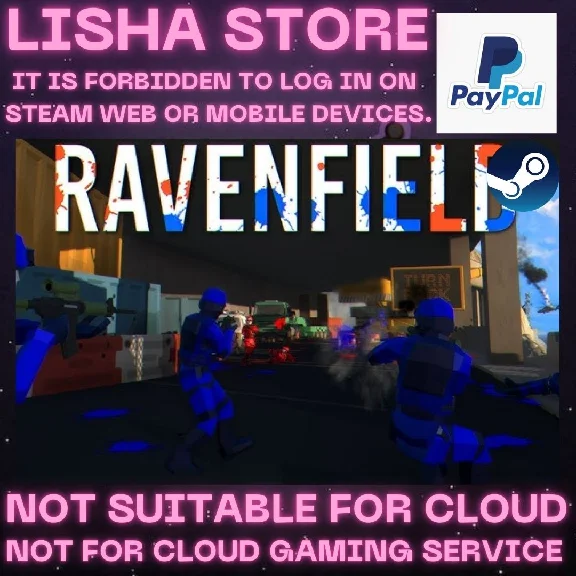 Ravenfield Steam Offline Paypal