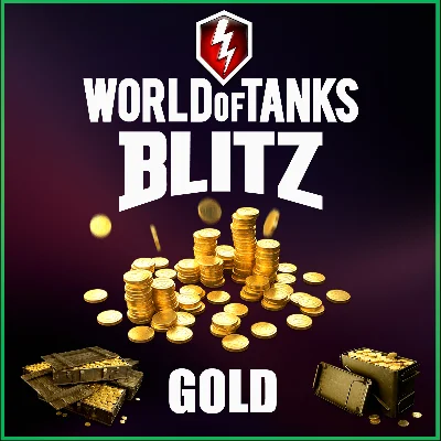 ✅WORLD of TANKS BLITZ 🌍 LESTA 🚀 [GOLD] [PASSES]