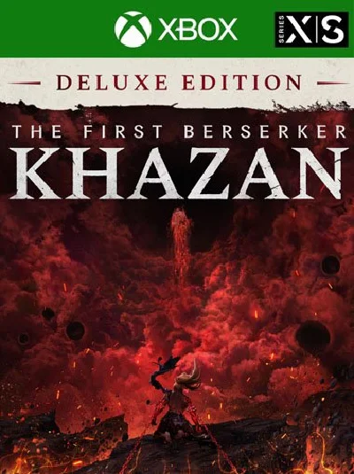 The First Berserker: Khazan Deluxe Xbox Series X|S