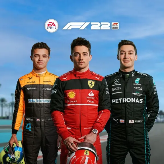 F1 22 I EA App I ПК I ОНЛАЙН 🔷 Полный Доступ 🎁