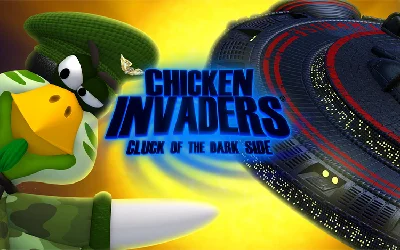 Chicken Invaders 5 (steam key)