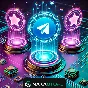 TELEGRAM Stars from ⭐NaKaStore⭐ by @Username