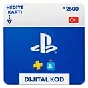 ❗PSN Wallet Top-up Coupon 2500 TL❗Turkey❗PS