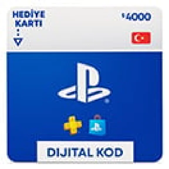 ❗Купон пополнения PSN на 3000-5000 TL❗Турция❗PS