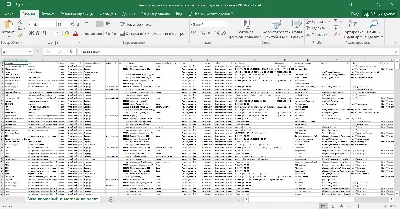 Database of companies and stores of power tools RF, Rus