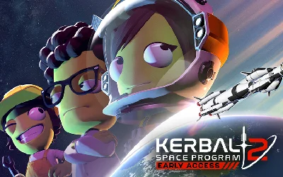 Kerbal Space Program 2 (steam key)