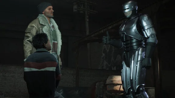 RoboCop: Rogue City Alex Murphy Edition XBOX X|S Code🔑