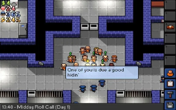 ✅ The Escapists PC Steam Account NEW +MAIL🟢