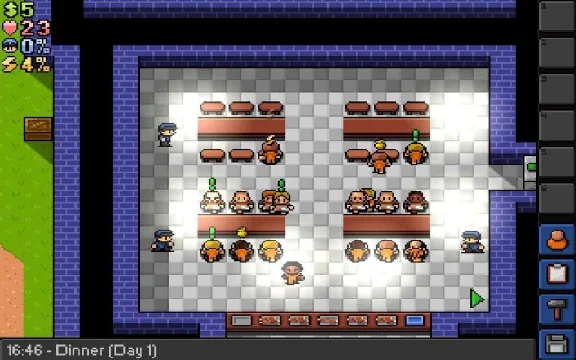 ✅ The Escapists PC Steam Account NEW +MAIL🟢