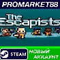 ✅ The Escapists PC Steam Account NEW +MAIL🟢