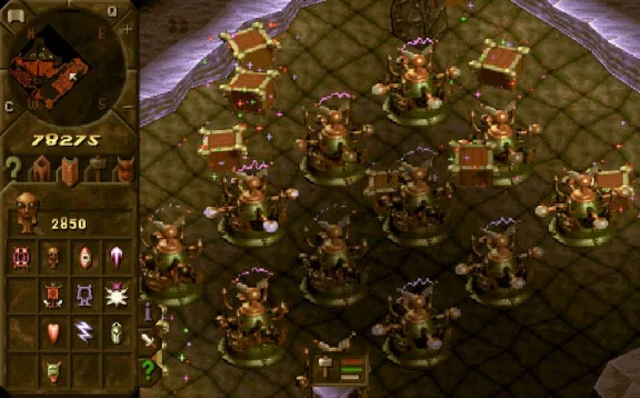 ⭐ Dungeon Keeper Gold PC GOG Key 🔑 GLOBAL