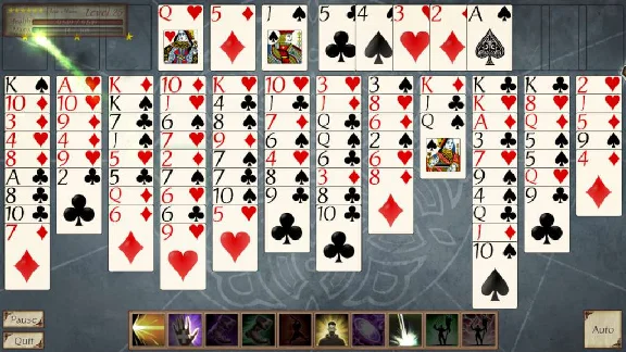 ⭐ FreeCell Quest Steam Key 🔑 GLOBAL