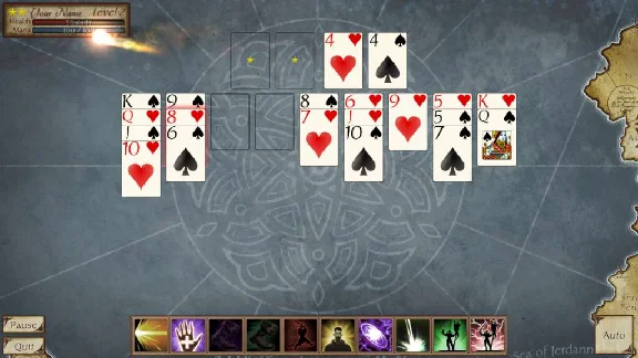 ⭐ FreeCell Quest Steam Key 🔑 GLOBAL