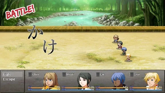 ⭐ Learn Japanese To Survive! Hiragana Battle Steam Key