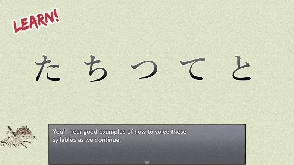 ⭐ Learn Japanese To Survive! Hiragana Battle Steam Key