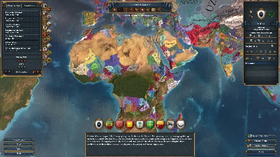 ⭐ Europa Universalis IV - Origins DLC EU Steam Key