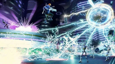 ⭐ Agents of Mayhem - Total Mayhem Bundle US XBOX One/XB