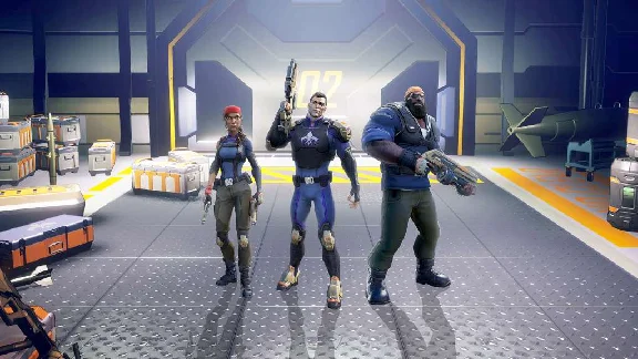 ⭐ Agents of Mayhem - Total Mayhem Bundle US XBOX One/XB