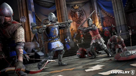 ⭐ Chivalry 2 Special Edition AR XBOX One / Xbox Series