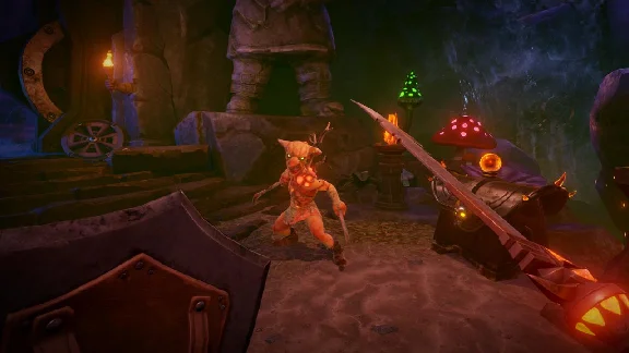 ⭐ Karnage Chronicles EU PC Steam Key 🔑 EUROPE