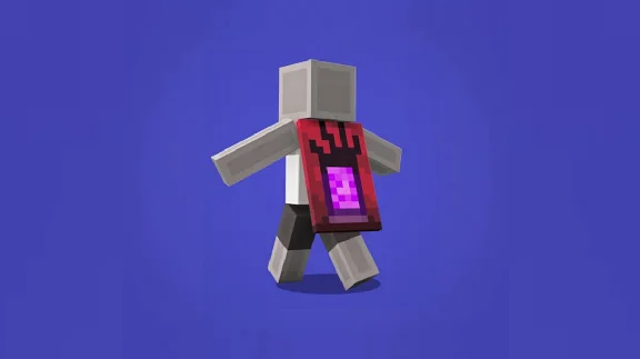 ⭐ Minecraft Java & Bedrock Edition - Menace Cape DLC XB