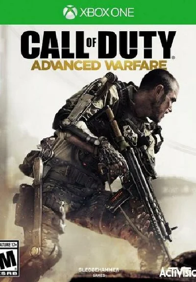 Call of Duty: Advanced Warfare - Gold Edition XBOX KEY