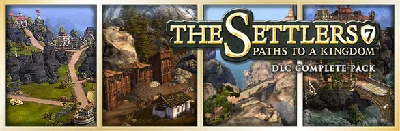 The Settlers 7 Complete Downloadable Content Pack Steam