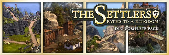 The Settlers 7 Complete Downloadable Content Pack Steam