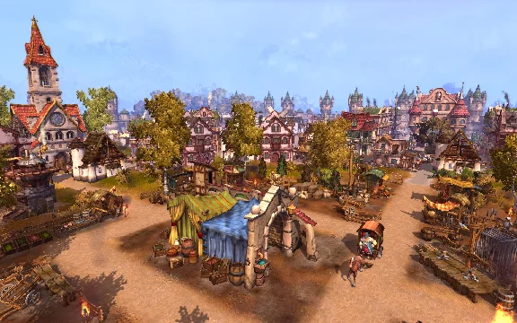 The Settlers 7 Complete Downloadable Content Pack Steam