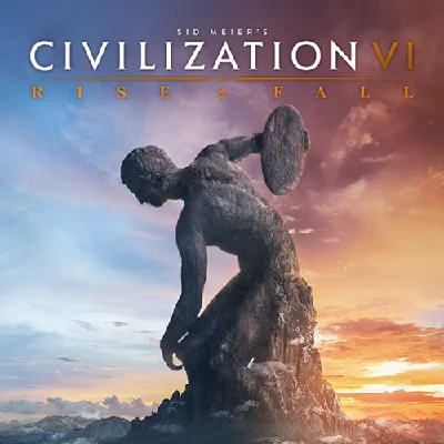 Sid Meier’s Civilization VI: Rise and Fall DLC (Steam)