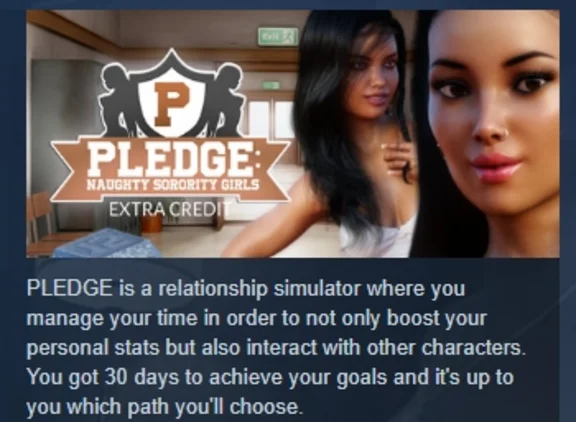 Pledge: Extra credit 💎 STEAM РОССИЯ