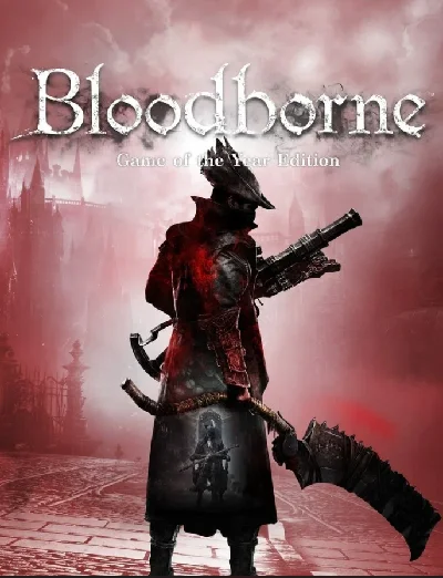 Bloodborne GOTY (PS4/PS5/ENG/RUS) Rent 7 days