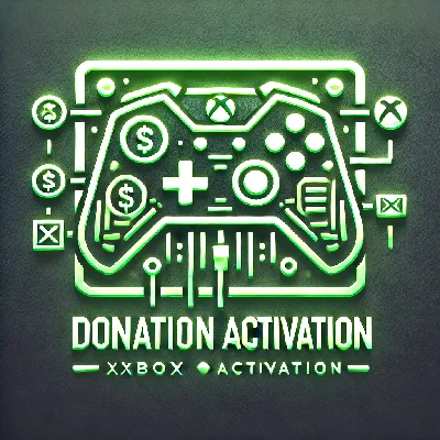 💎 Activation of donation on the XBOX console 💎
