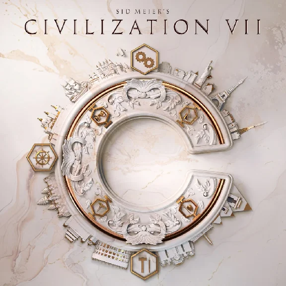 ⚪Sid Meier´s Civilization VII (Global, RU, CIS)🌎