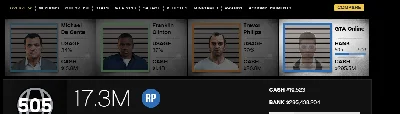 GTA 5🔰Custom Account • 295+ Mil💲505+ LVL ✚ Mail
