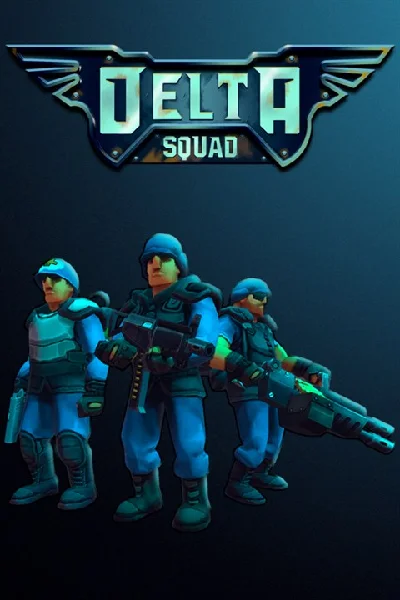 ✅ Delta Squad Xbox One & Xbox Series X|S activation