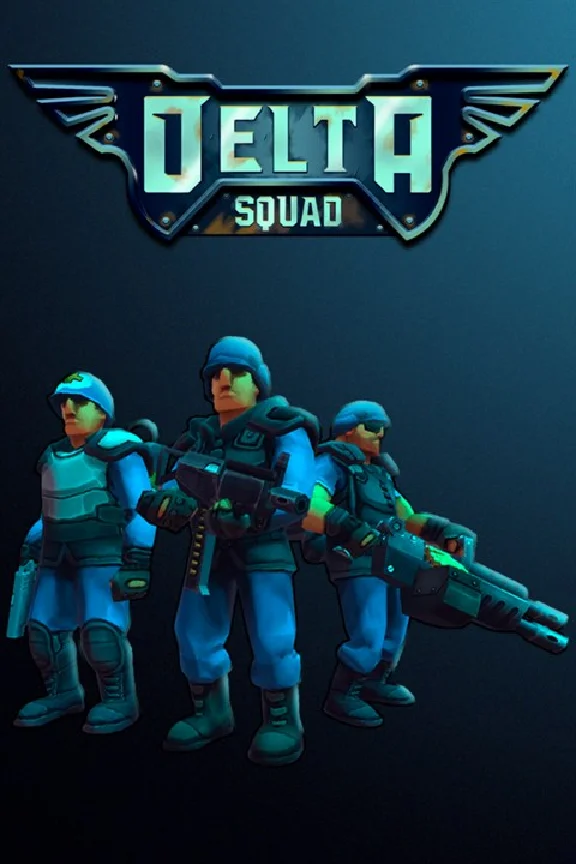 ✅ Delta Squad Xbox One & Xbox Series X|S activation
