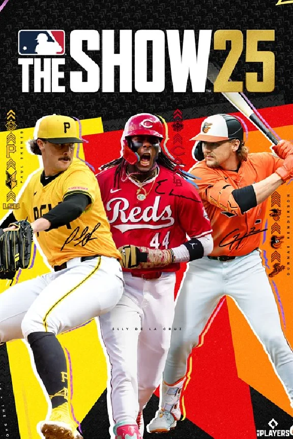✅ MLB® The Show™ 25 Standard Edition Xbox activation