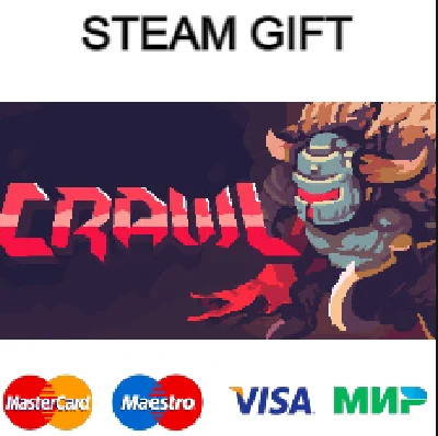 Crawl | steam GIFT RUSSIA✅+🎁
