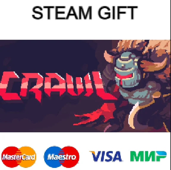 Crawl | steam GIFT RUSSIA✅+🎁