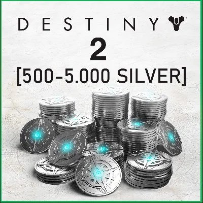 ✅Destiny 2 [Silver] ⚫ EPIC GAMES 🚀