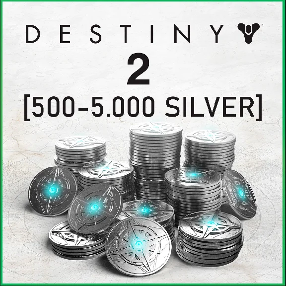 ✅Destiny 2 [Silver] ⚫ EPIC GAMES 🚀