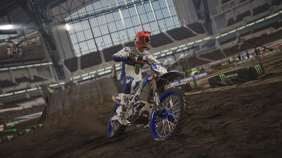 🟢🔥MONSTER ENERGY SUPERCROSS 25 SPECIAL XBOX SERIES
